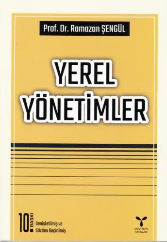Yerel Yönetimler
