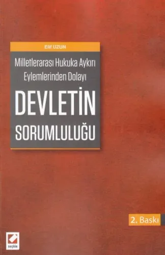 Devletin Sorumluluğu