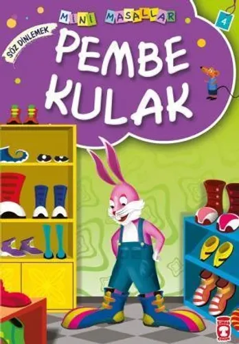 Pembe Kulak - Mini Masallar 1 (4)
