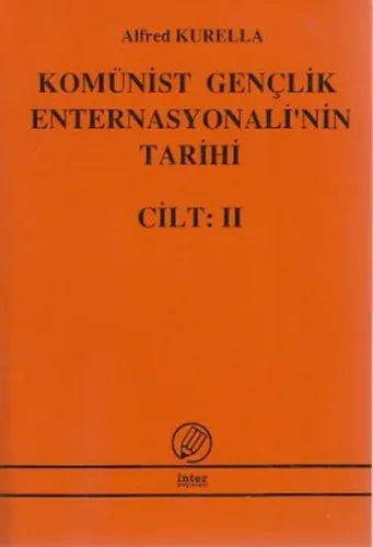 Komünist Gençlik Enternasyonali'nin Tarihi