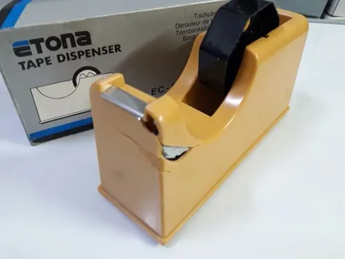 Etona Bant Kesme Makinası Büyük Boy 66 m X 38 mm