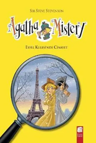 Agatha Mistery; Eyfel Kulesi'nde Cinayet