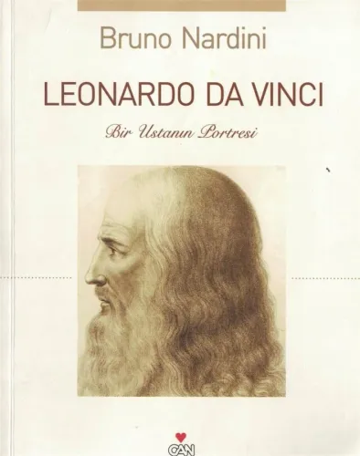 Leonardo Da Vinci Bir Ustanın Portresi