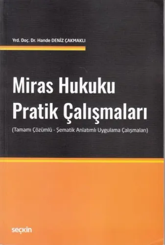 Miras Hukuku Pratik Çalışmaları