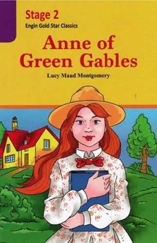 Anne of Green Gables CD'li (Stage 2); Gold Star Classics
