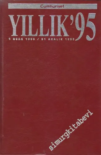 Cumhuriyet Gazetesi, Yıllık 1996: 1 Ocak 1995 - 31 Aralık 1995 -