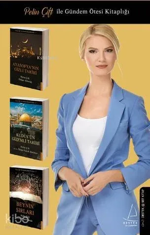 Pelin Çift İle Gündem Ötesi Kitaplığı Set