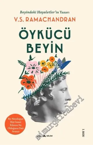 Öykücü Beyin : Bir Nöroloğun Bizi İnsan Kılanın Ne Olduğuna Dair Arayışı -        2022