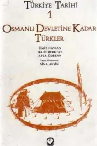 Türkiye Tarihi 1 Osmanlı Devletine Kadar Türkler