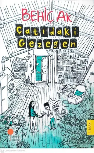 Çatıdaki Gezegen
