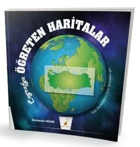 Coğrafya Öğreten Haritalar Tüm Zamanların Tüm Sınavları için
