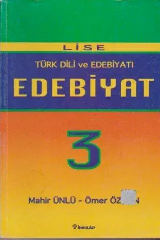 Edebiyat 3