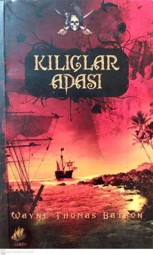 Kılıçlar Adası(Cep Boy)