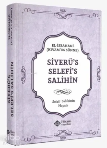 Selefi Salihinin Hayatı Ciltli