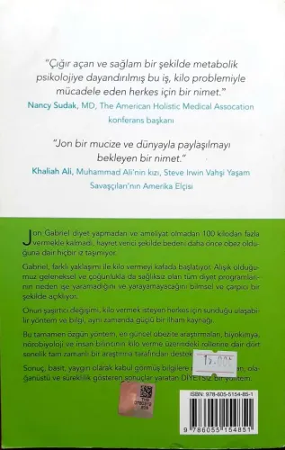 Gabriel Yöntemi Jon Gabriel Butik Yayıncılık