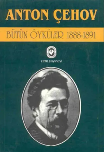 Bütün Öyküler 5 1888 1891 Anton Çehov