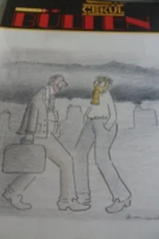 Çekül Bülten 1997 / Temmuz