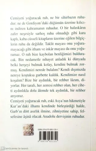 Var Olmak Nurettin Topçu Dergah %58 indirimli