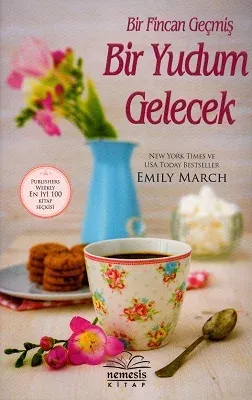 Bir Fincan Geçmiş Bir Yudum Gelecek