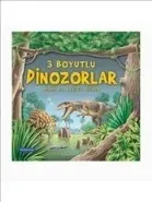 3 Boyutlu Dinozorlar Merak Et-Keşfet-Öğren