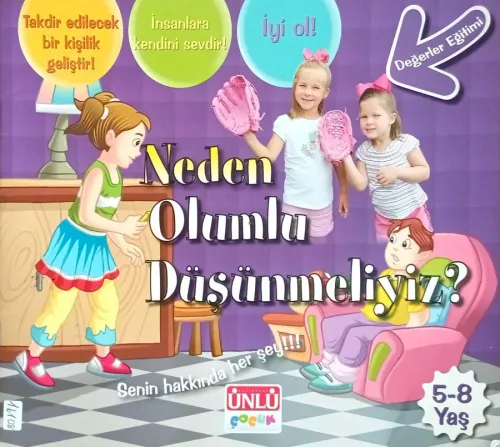 Neden Olumlu Düşünmeliyiz?