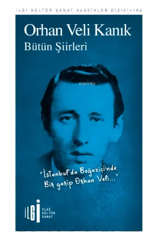Bütün Şiirleri
