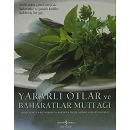 Yararlı Otlar ve Baharatlar Mutfağı