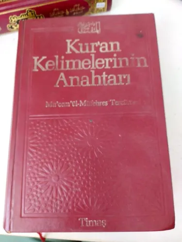 Kur'an Kelimelerinin Anahtarı