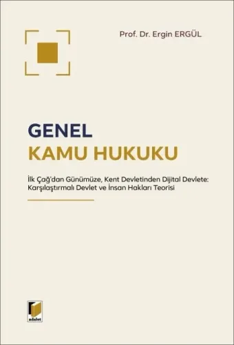 Genel Kamu Hukuku Ergin Ergül