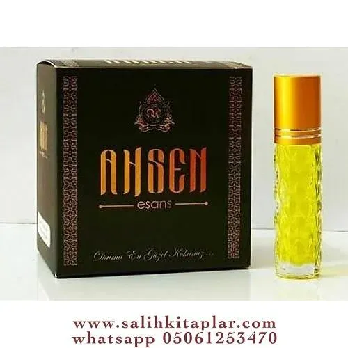 Ahsen Esans Koku 7 cc