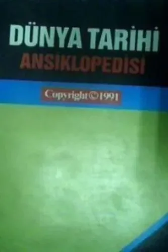 Dünya Tarihi Ansiklopedisi