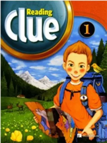 Reading Clue 1 with Workbook + CD (13-15 Yaş)