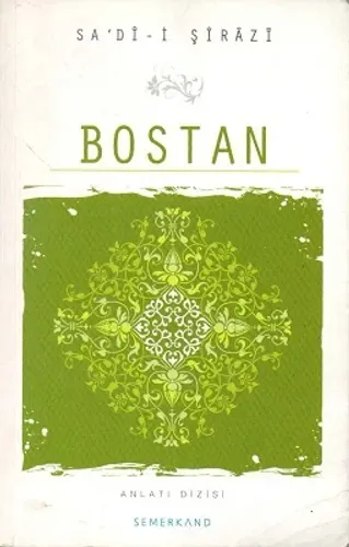 Bostan Anlatı Dizisi