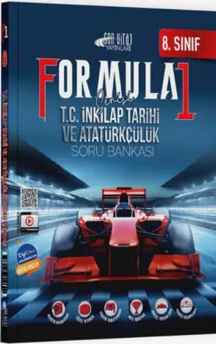 Son Viraj Yayınları 8. Sınıf T. C. İnkılap Tarihi ve Atatürkçülük Form