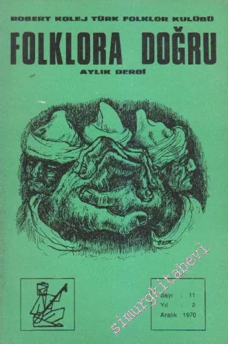 Folklora Doğru - Sayı: 11    2  Aralık