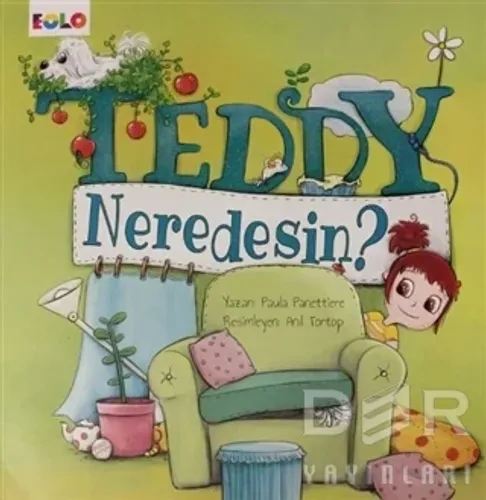 Teddy Neredesin?