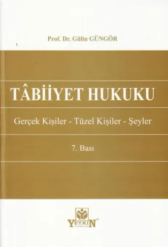 Tabiiyet Hukuku