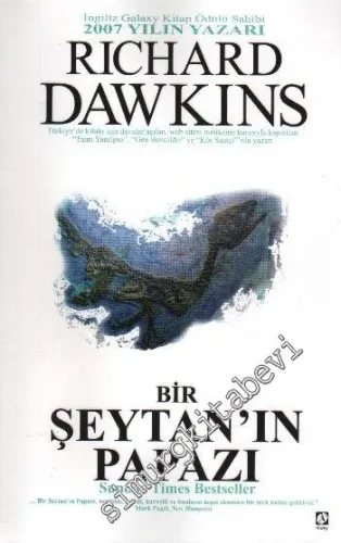 Bir Şeytan'ın Papazı: Umut, Yalanlar, Bilim ve Sevgi Üzerine Yansımalar -