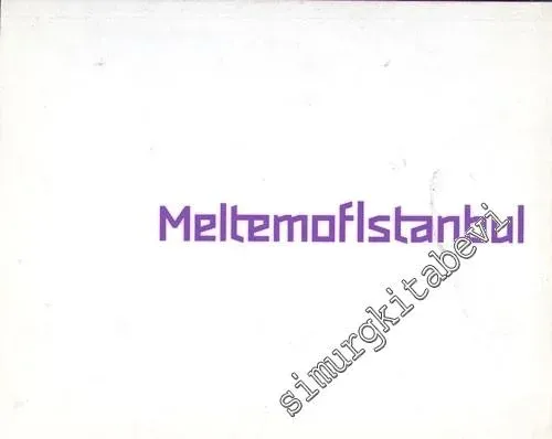 Meltem of İstanbul -