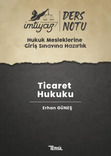 HMGS Ticaret Hukuku