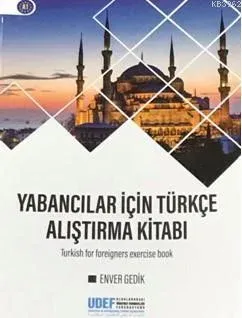 Yabancılar için Türkçe Alıştırma Kitabı