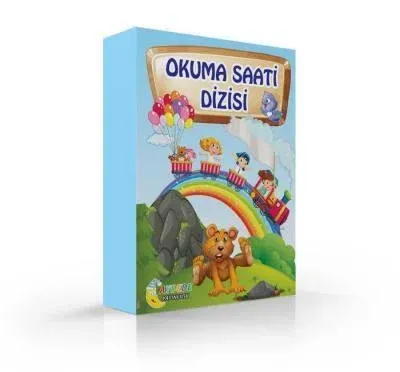 Okuma Saati Dizisi 10 Kitap