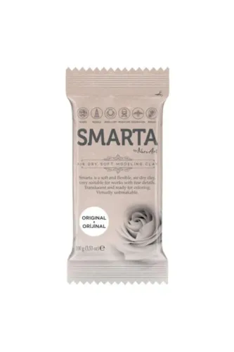 SMARTA HAVAYLA KURUYAN MODELLEME HAMURU ORJİNAL 100 GR