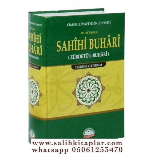 Muhtasar Sahih Buhari Tercümesi Zübdetül Buhari
