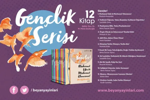 Gençlik Serisi Takım (13 Kitap) - Editör: Doç. Dr. M. Münir Dedeoğlu -