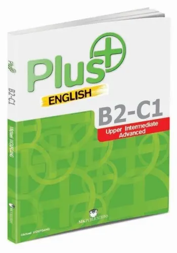 Plus B2 C1 Upper Intermediate /Mk Publications