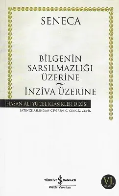 Bilgenin Sarsılmazlığı Üzerine İnziva Üzerine - Hasan Ali Yücel Klasikleri