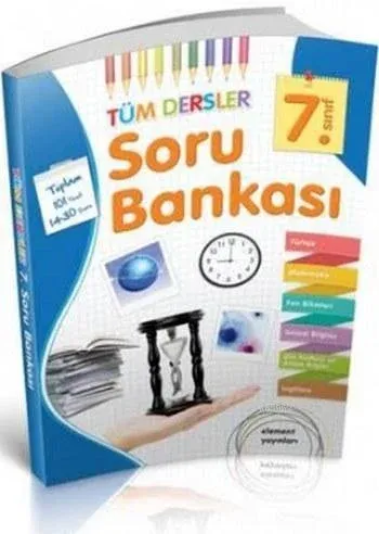 Tüm Dersler Soru Bankası 7. Sınıf