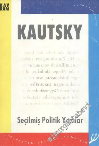 Bütün Şiirlerinden Seçmeler -