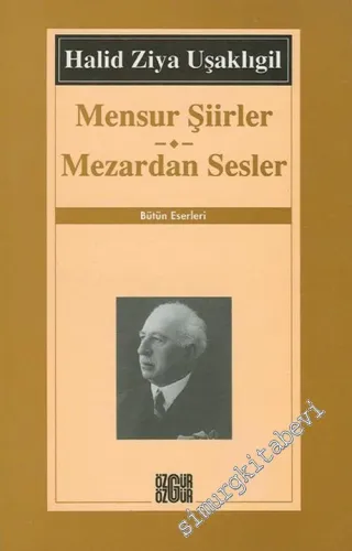 Mensur Şiirler - Mezardan Sesler -        2017